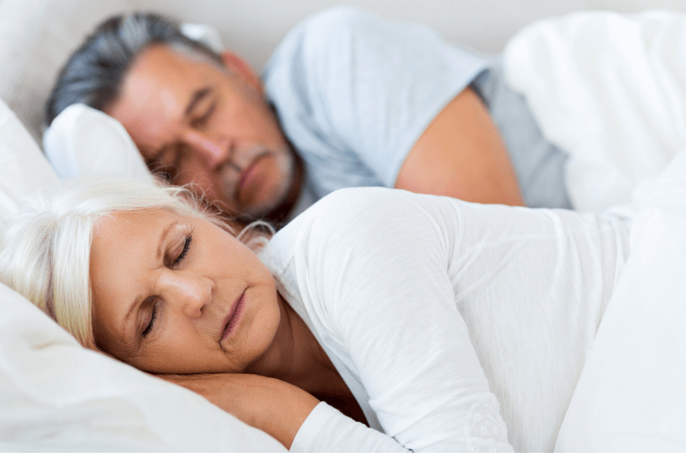Alzheimer’s Tied to Poor Sleep